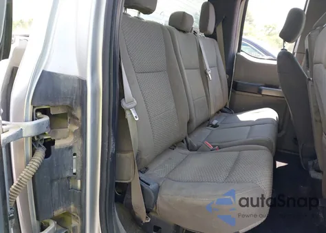 2018 Ford F-150 Xlt from USA, damaged, VIN 1FTEX1EB6JFE15016